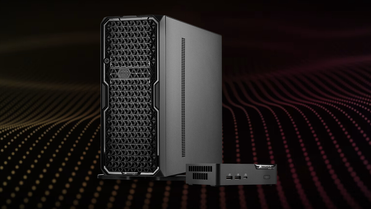 Corsair Launches AI-Ready Workstations and Servers for Scalable Deployment