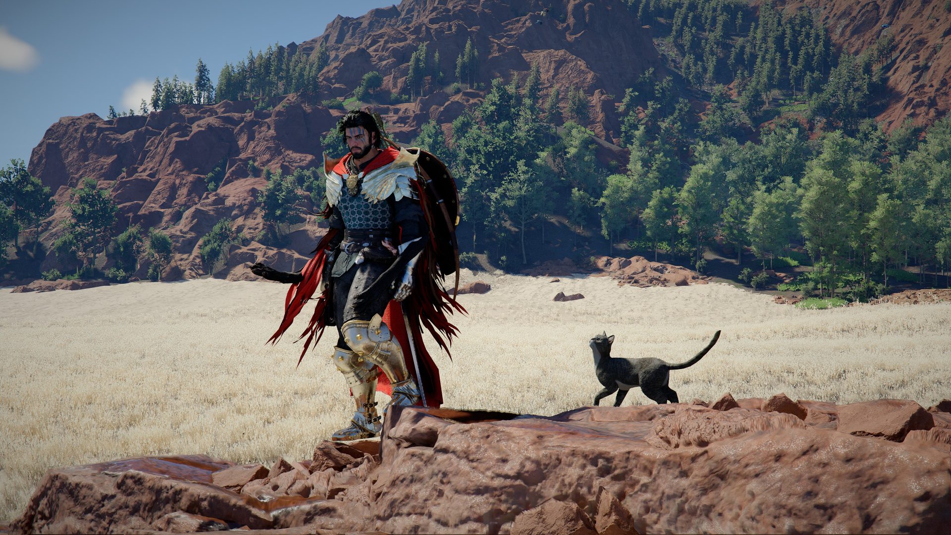 Crimson Desert Takes a Step Forward with Controller Customization