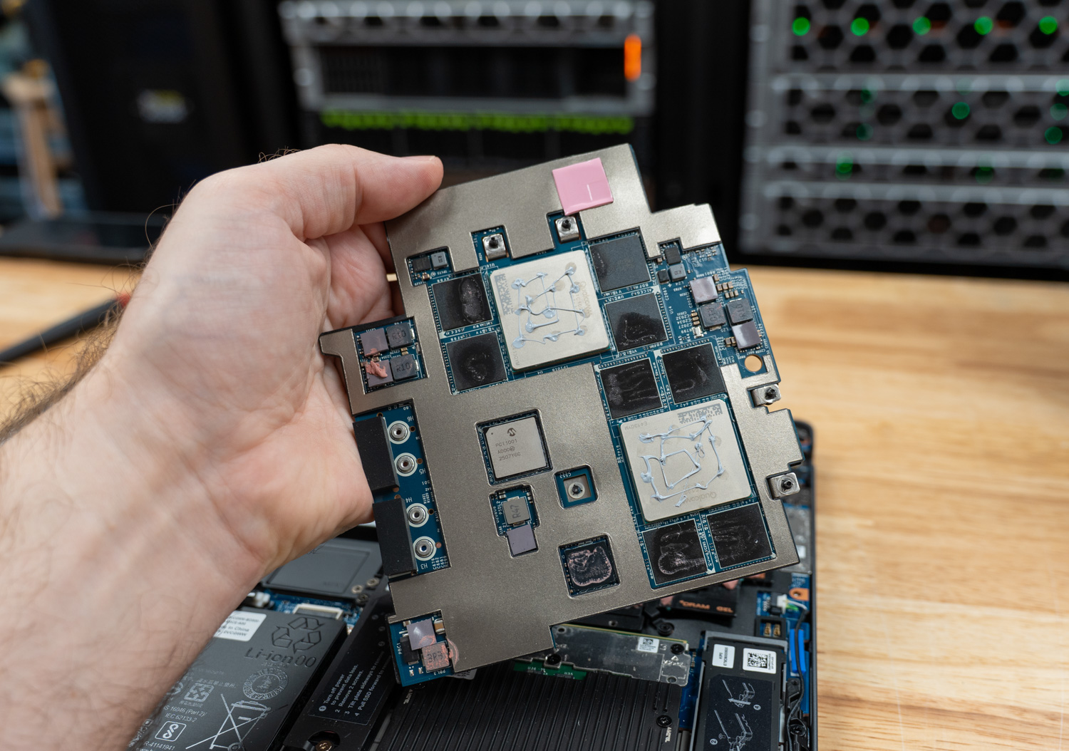 Dell Pro Max 16 Plus with Qualcomm AIC100: A Workstation Built for AI Experimentation
