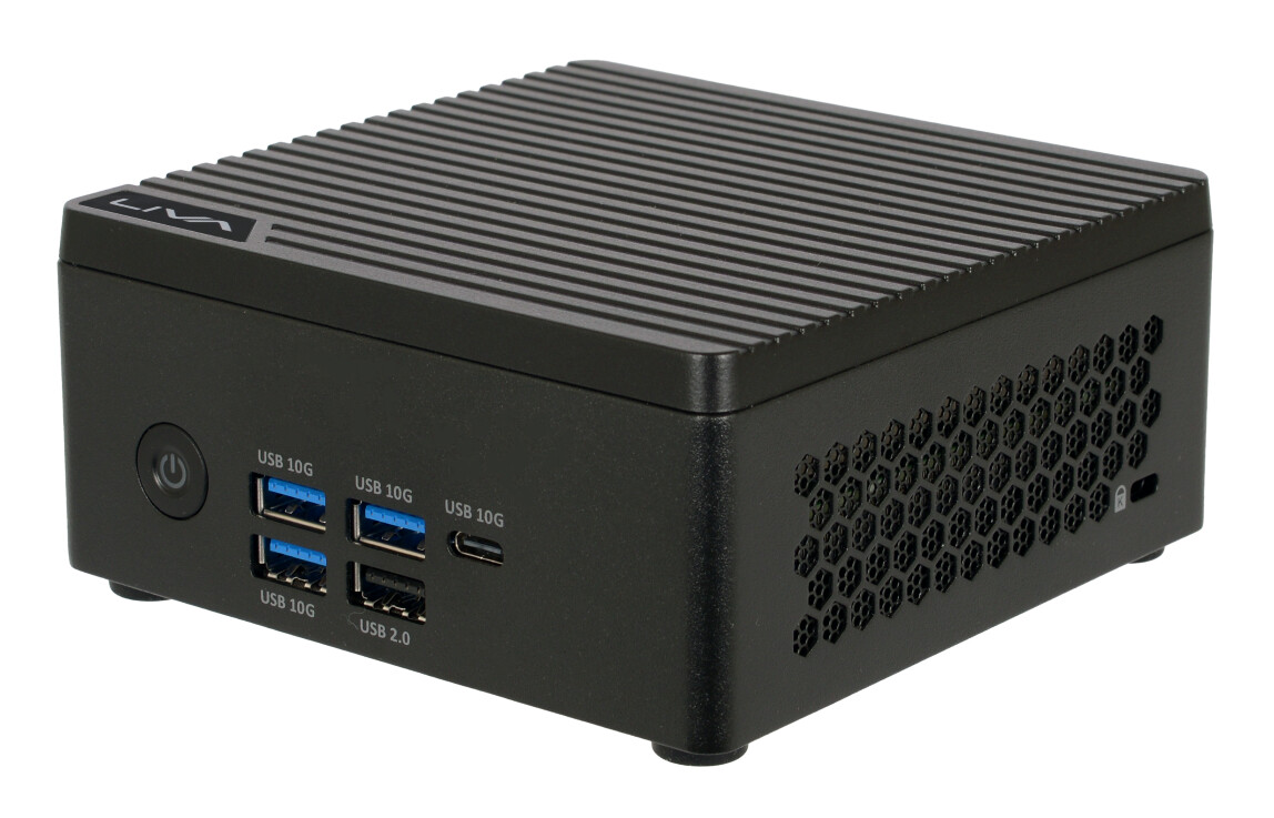 ECS Introduces AI-Optimized Mini PCs with USB4 and 45 W Power Efficiency