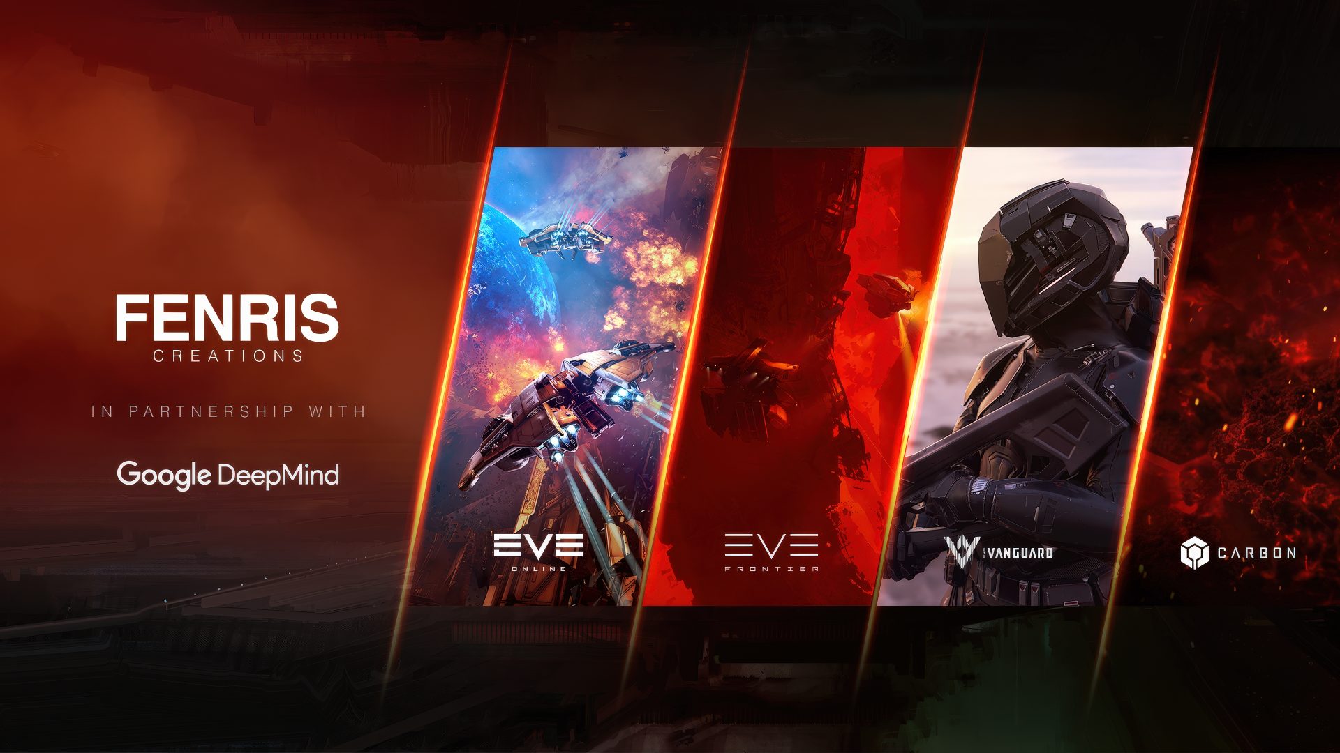 EVE Online’s Studio Splits From Pearl Abyss, Rebrands Under New Flag With AI Backing