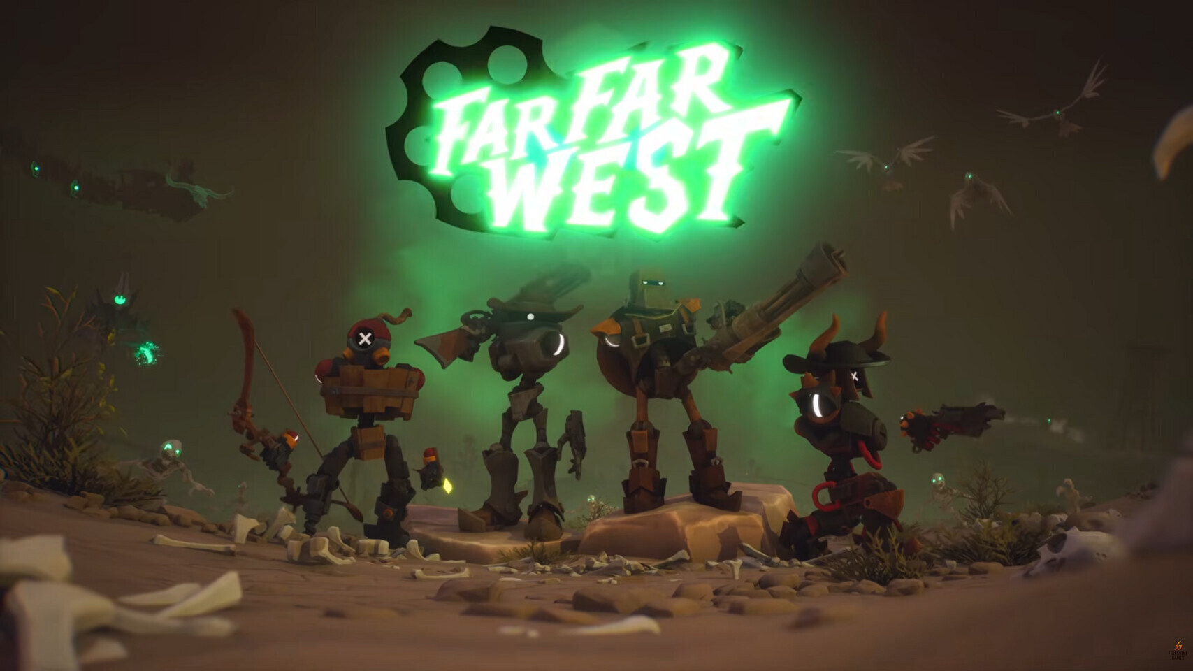 Fireshine Games draws hard line against generative AI in game development