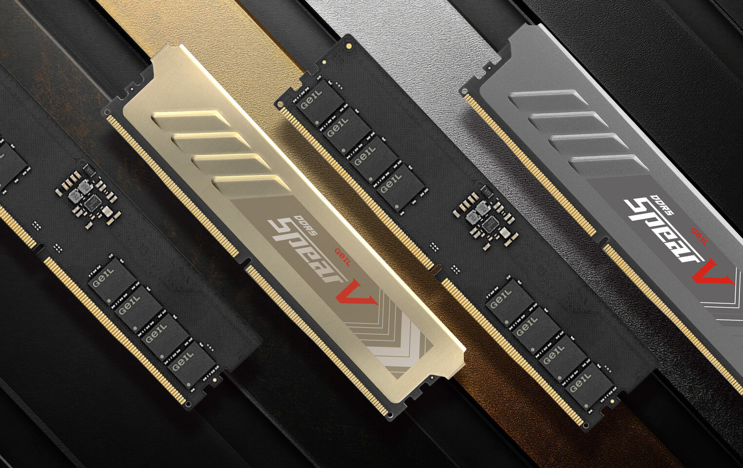 GeIL Spear V DDR5: Redefining Performance Without Overclocking