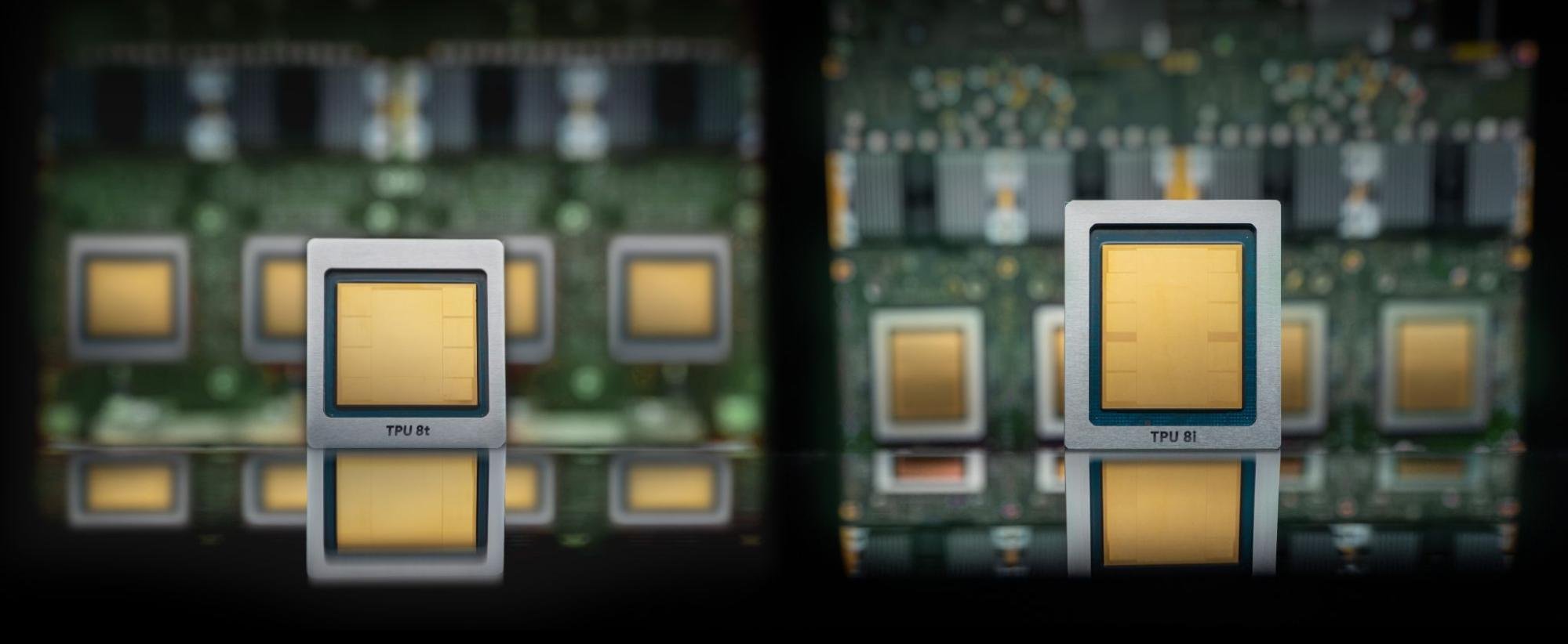 Google's new TPU chips aim to streamline AI workloads for small businesses