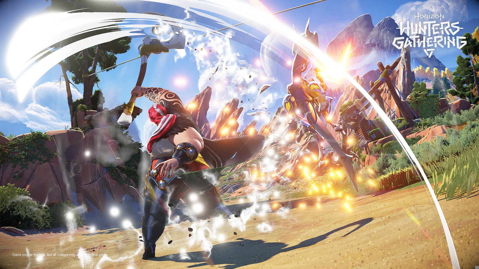 Horizon Hunters Gathering: Closed Beta Test Returns for Second Round