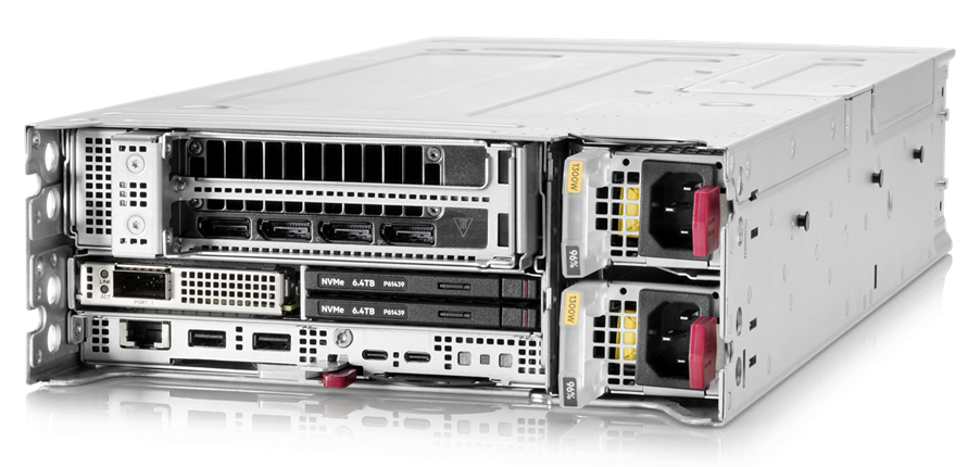 HPE ProLiant Servers Expand Edge AI Capabilities with Rugged Design