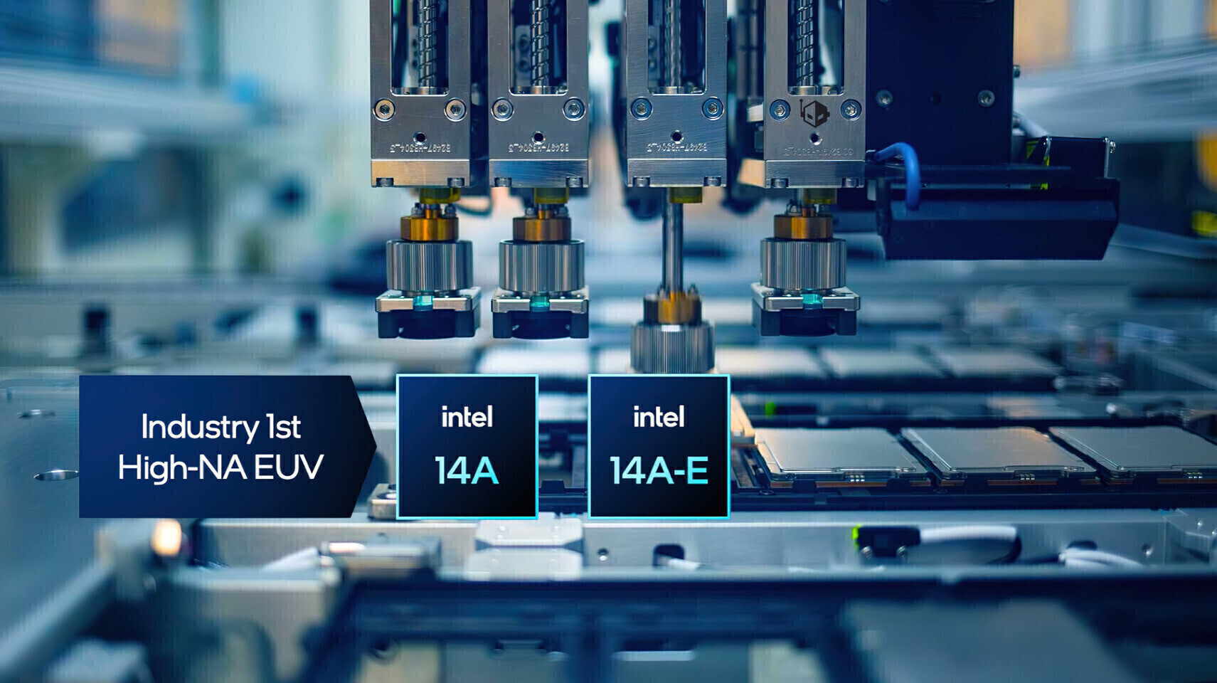 Intel's 14A Node: A Strategic Shift in Semiconductor Manufacturing