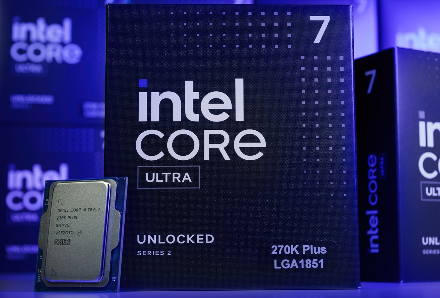 Intel's Core Ultra 7 270K Plus: A Budget-Friendly Powerhouse with a Thermal Twist