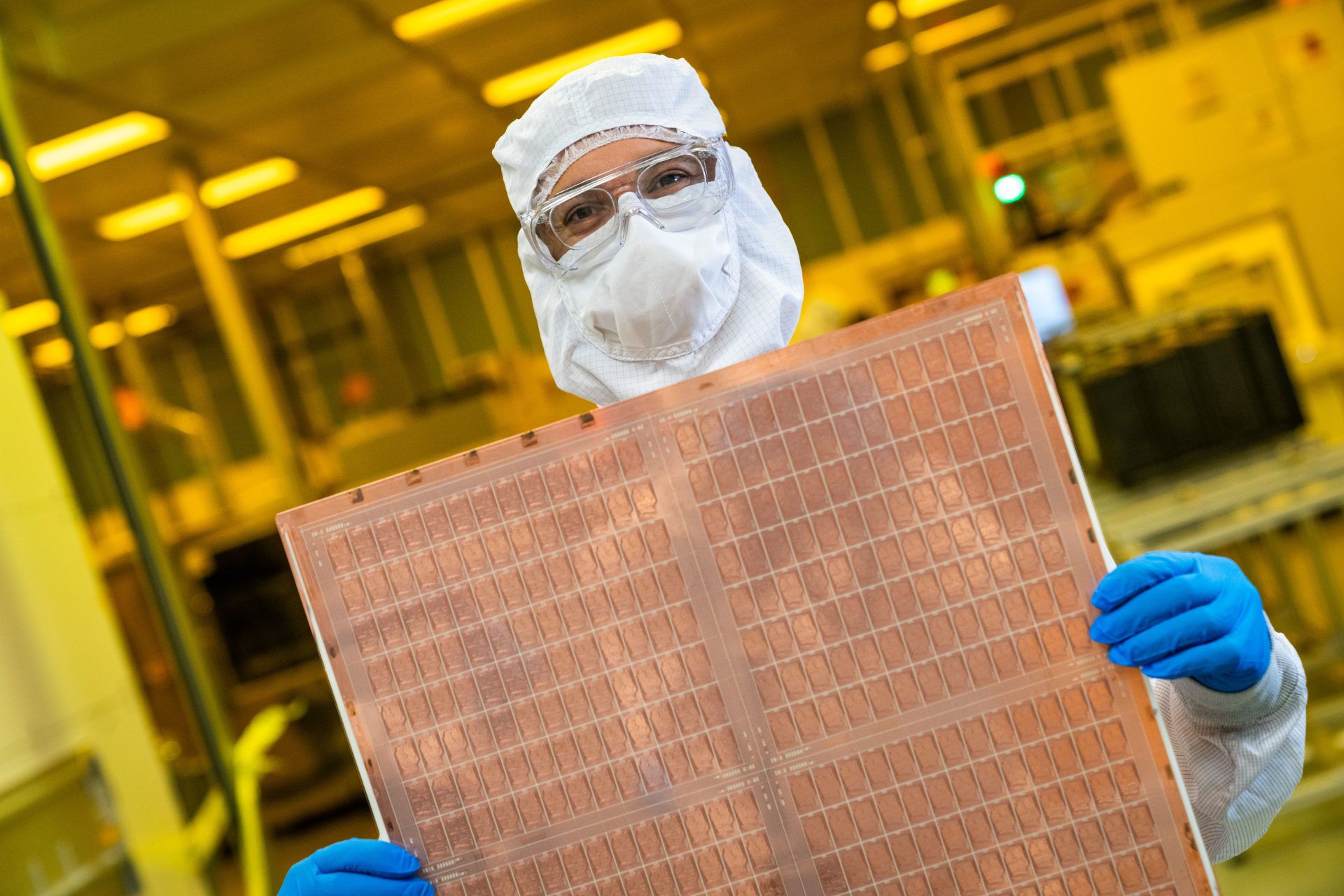 Intel's Rio Rancho Facility: The Glass Substrate Challenge