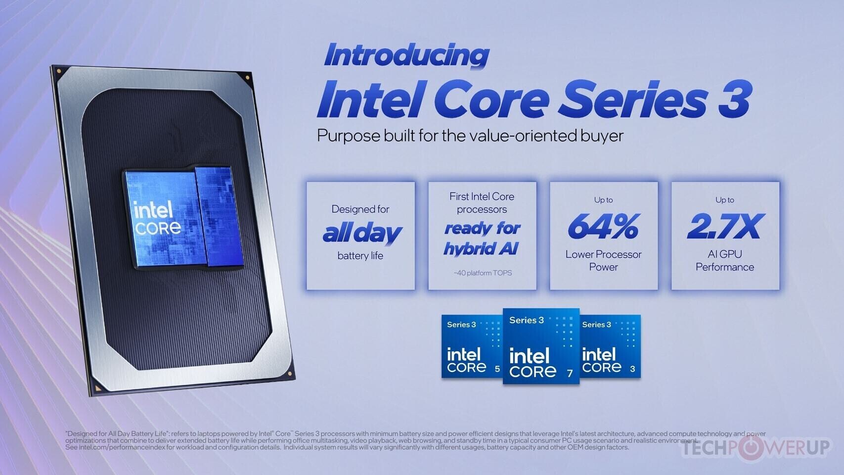 Intel's Wildcat Lake: A New Benchmark for Entry-Level Laptops