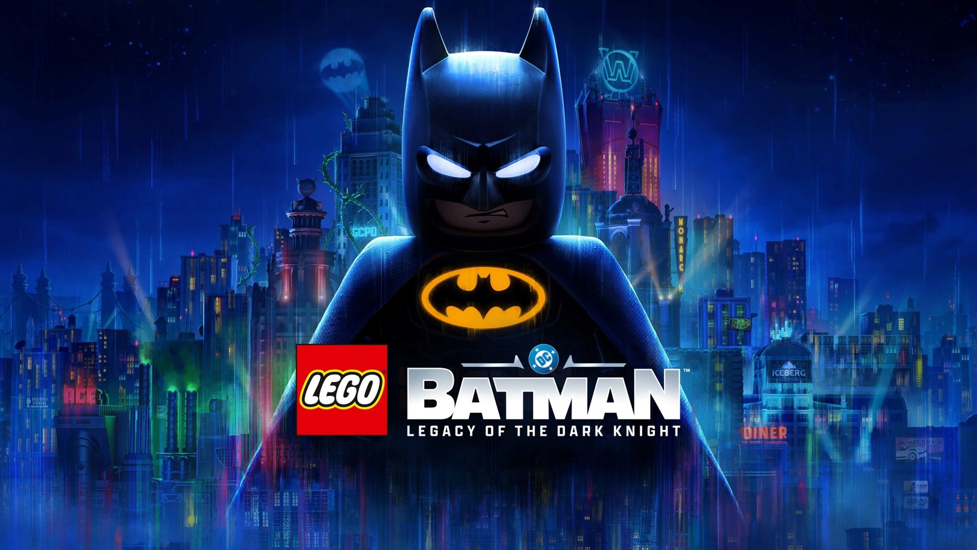 LEGO Batman: Legacy of the Dark Knight breaks open-world boundaries