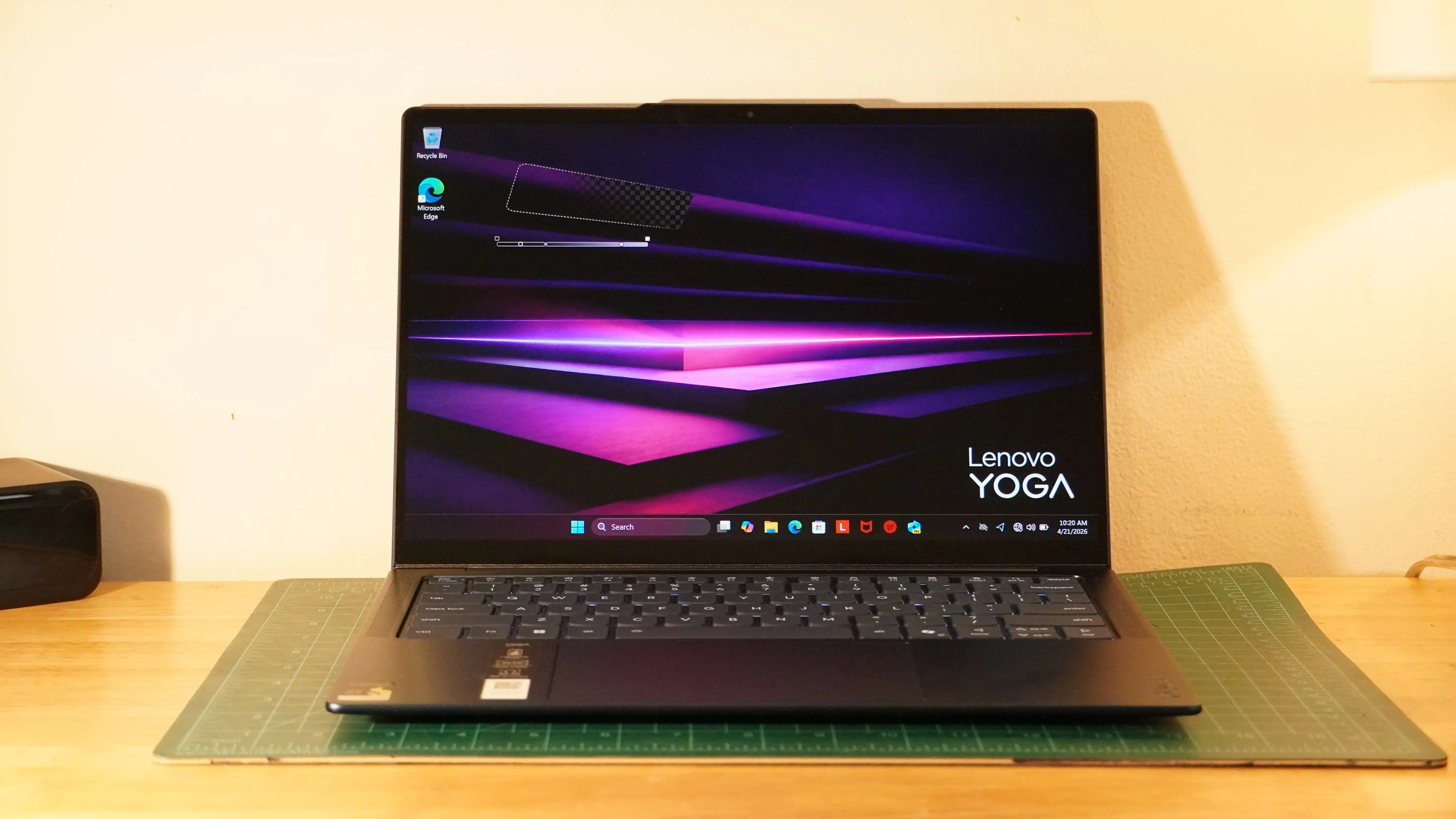 Lenovo Yoga Slim 7x: A Powerful but Complicated Upgrade