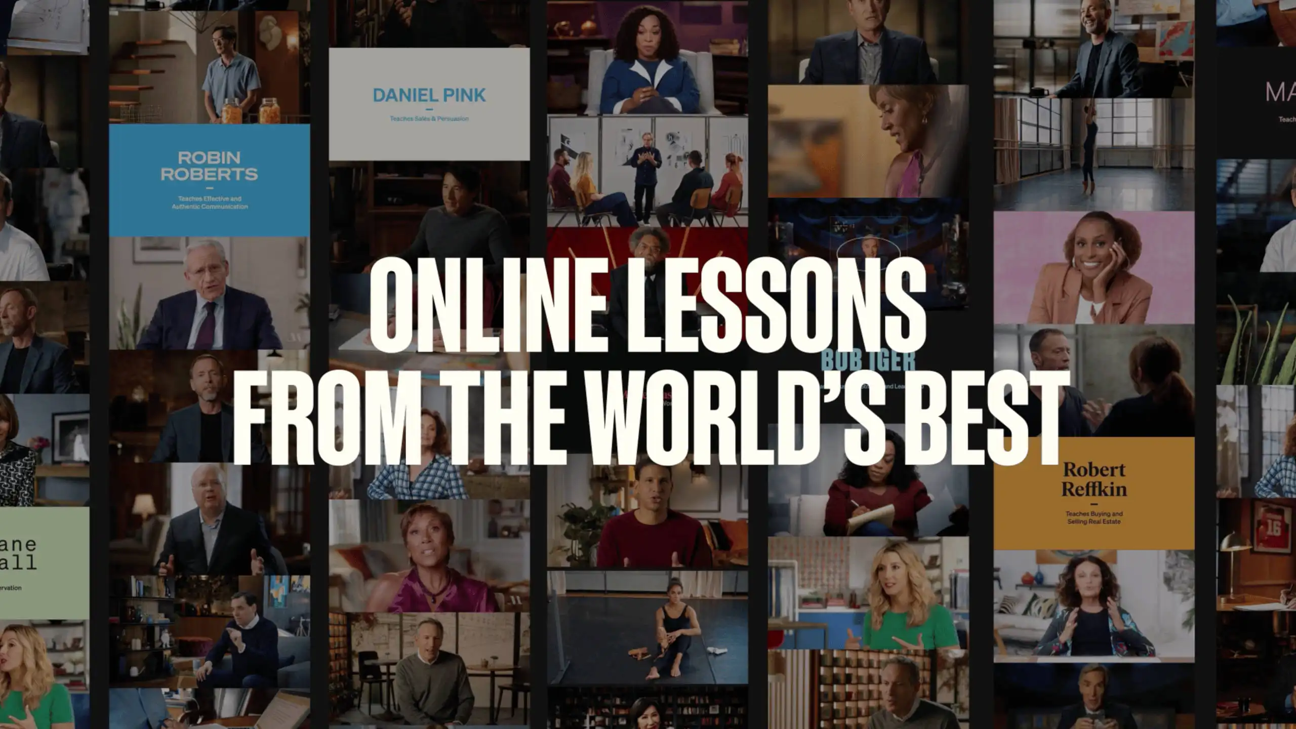 MasterClass Cuts Prices—What’s Behind the New Subscription Deal