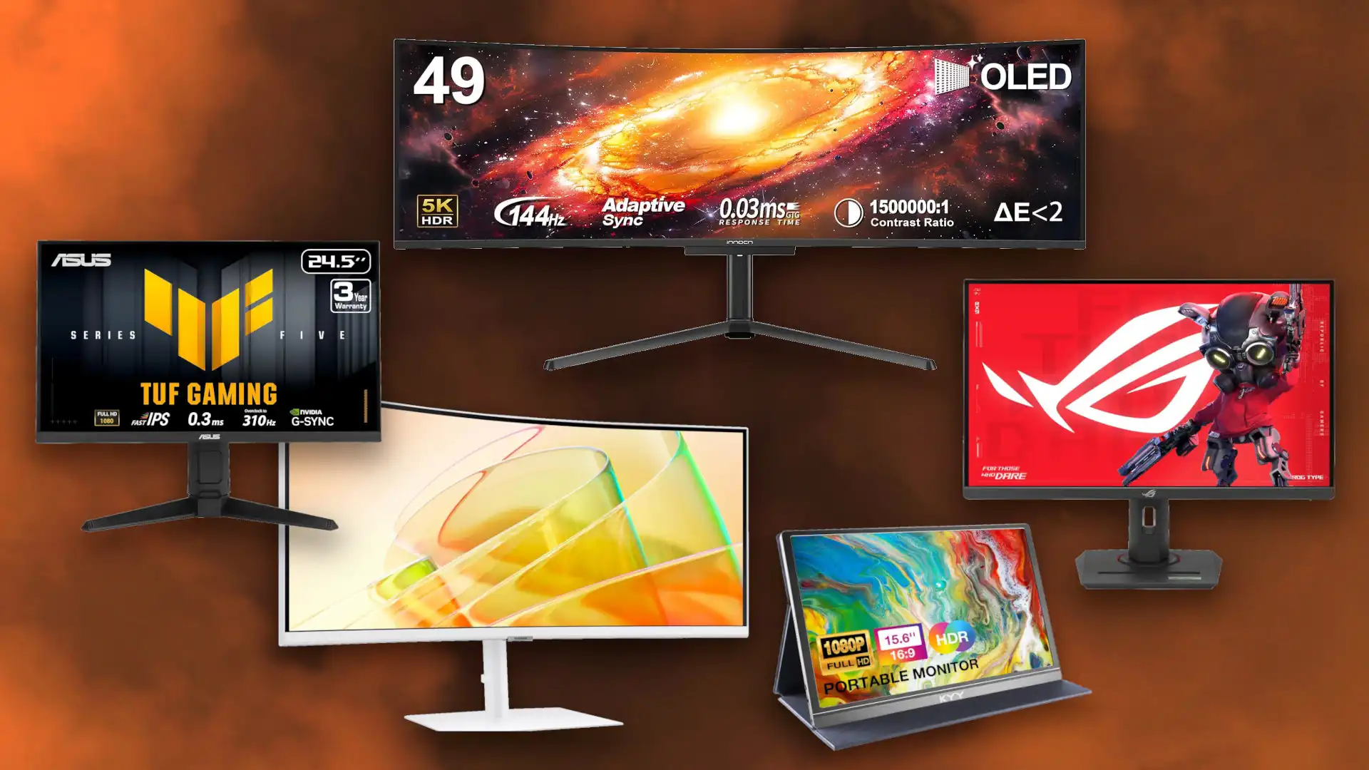 Memorial Day Monitor Deals Offer Creators a Rare Upgrade Window