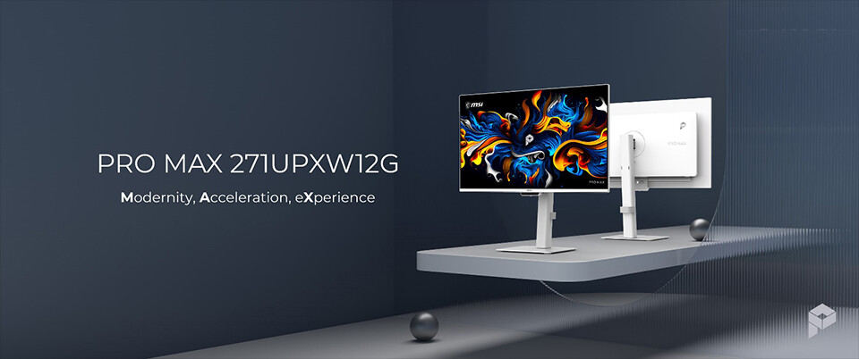 MSI PRO MAX Series: A New Benchmark for Mac Compatibility