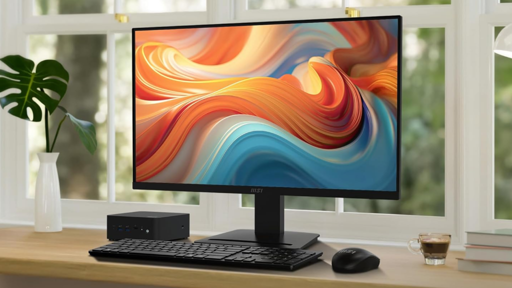 MSI's budget gaming monitor drops below $150 with 144Hz refresh and IPS panel
