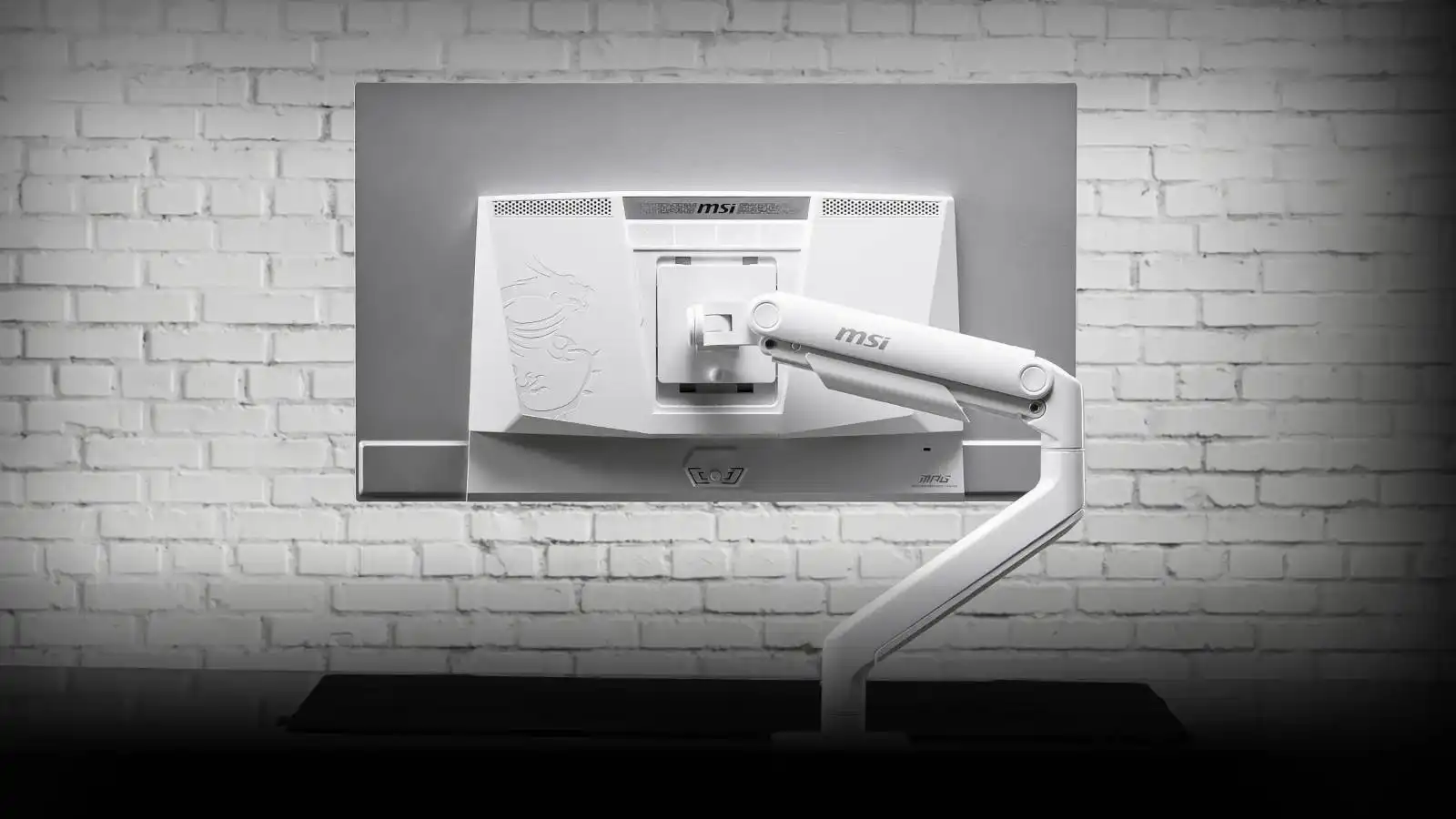 MSI's Monitor Arm Challenges the Industry with Affordable Ergonomics