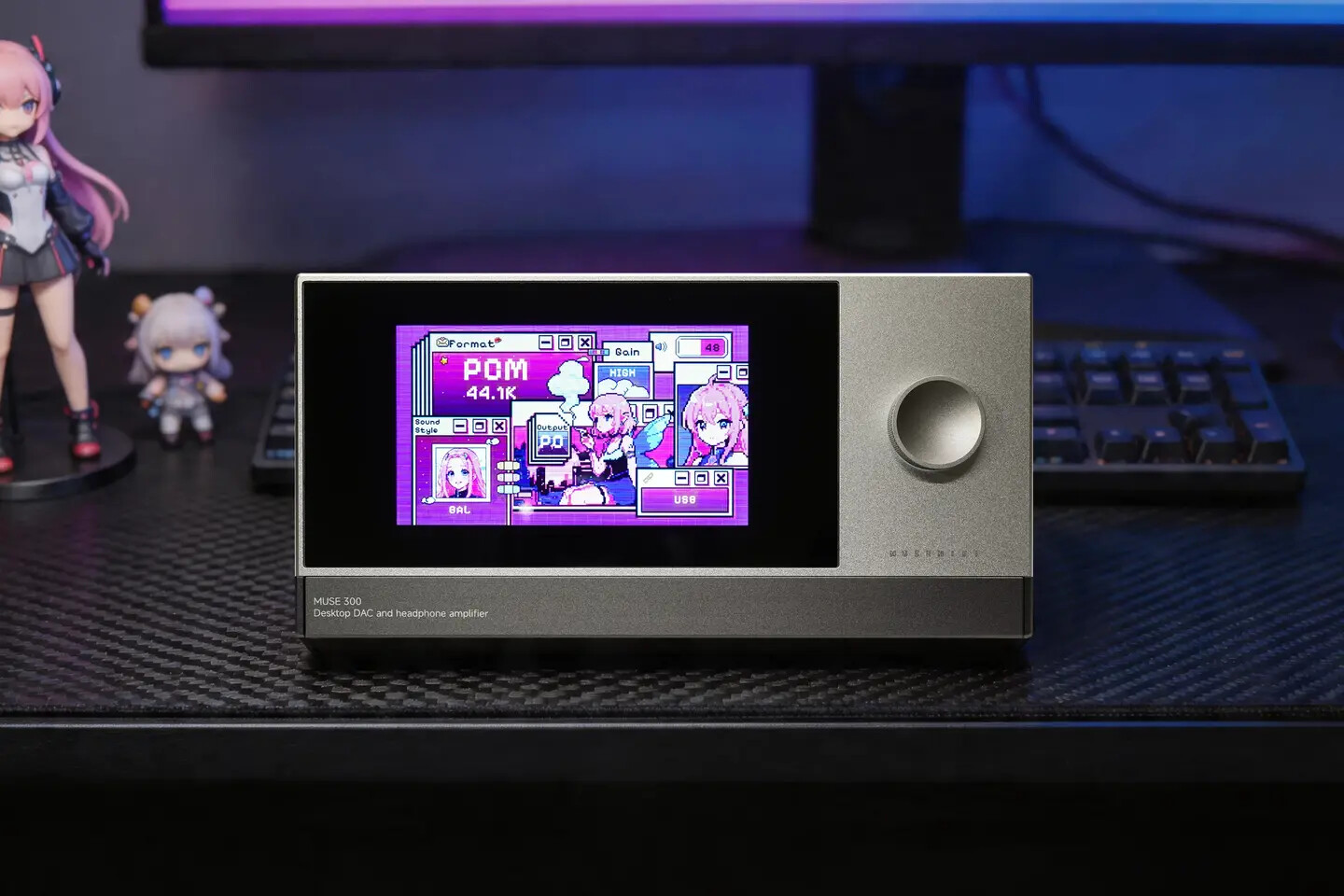 Muse 300: A DAC/AMP That Defies Android's Grip on Audiophiles