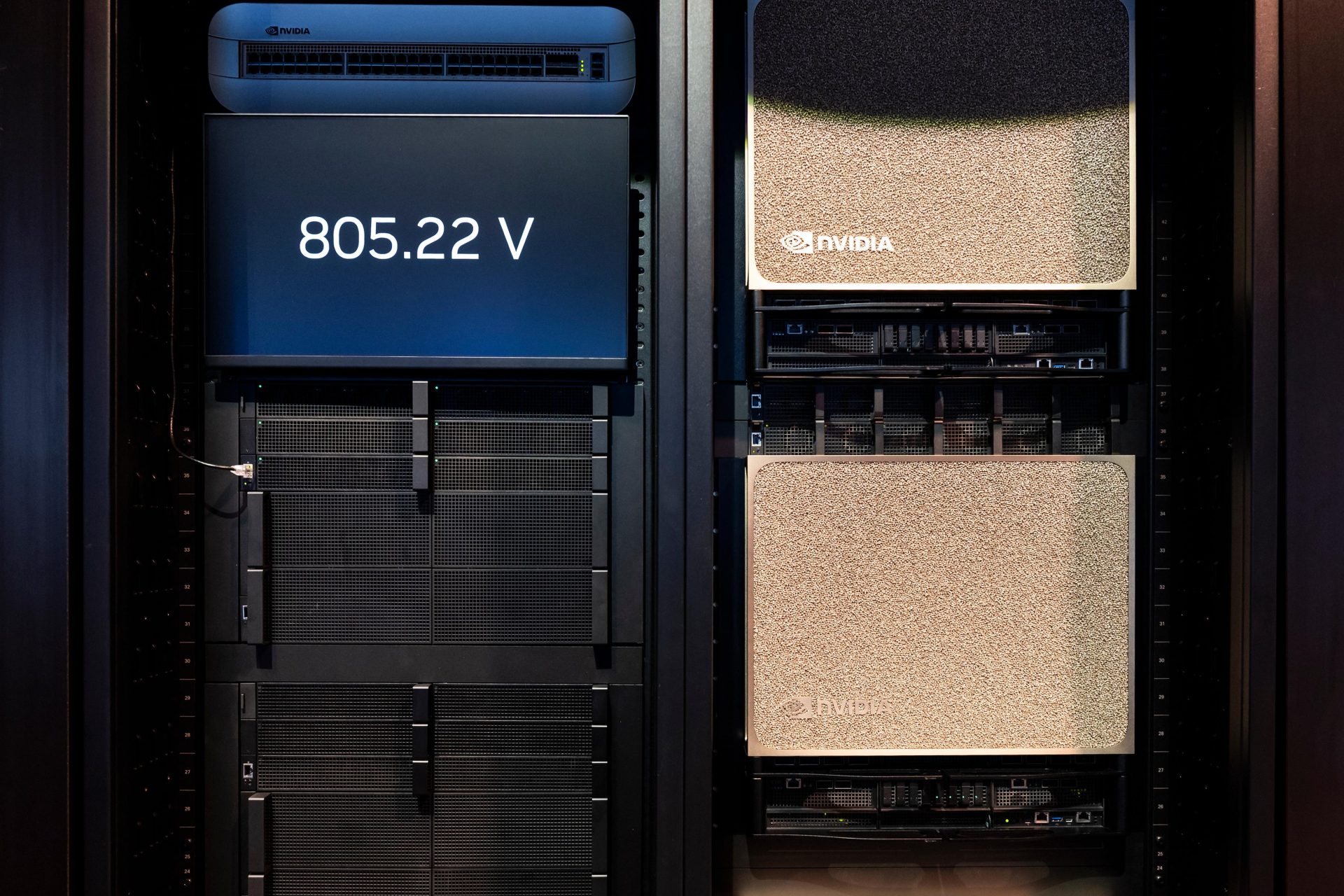 NVIDIA's Feynman GPUs: Redefining Power Efficiency