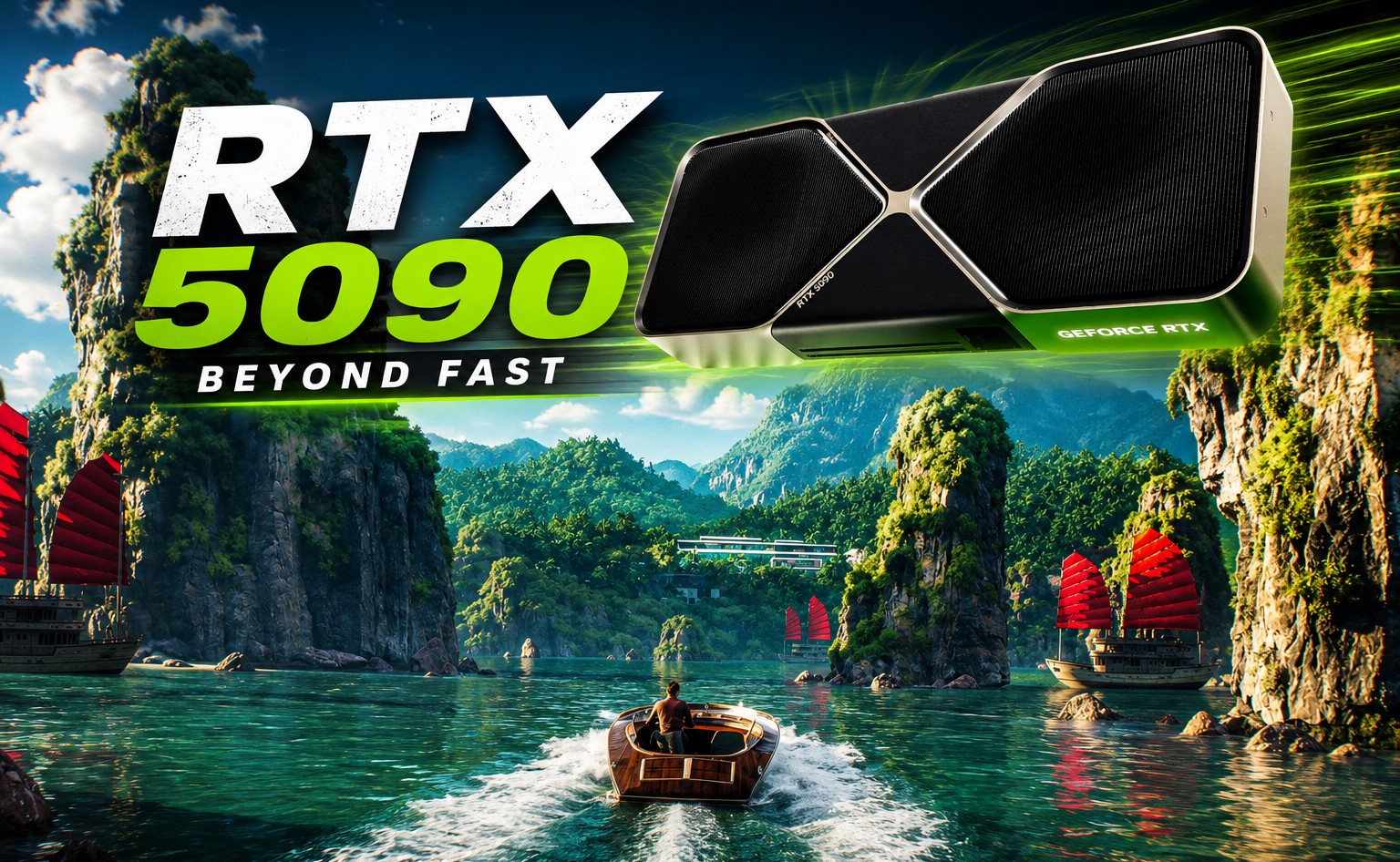NVIDIA's RTX 50 Series: A Strategic Leap for AI Workloads