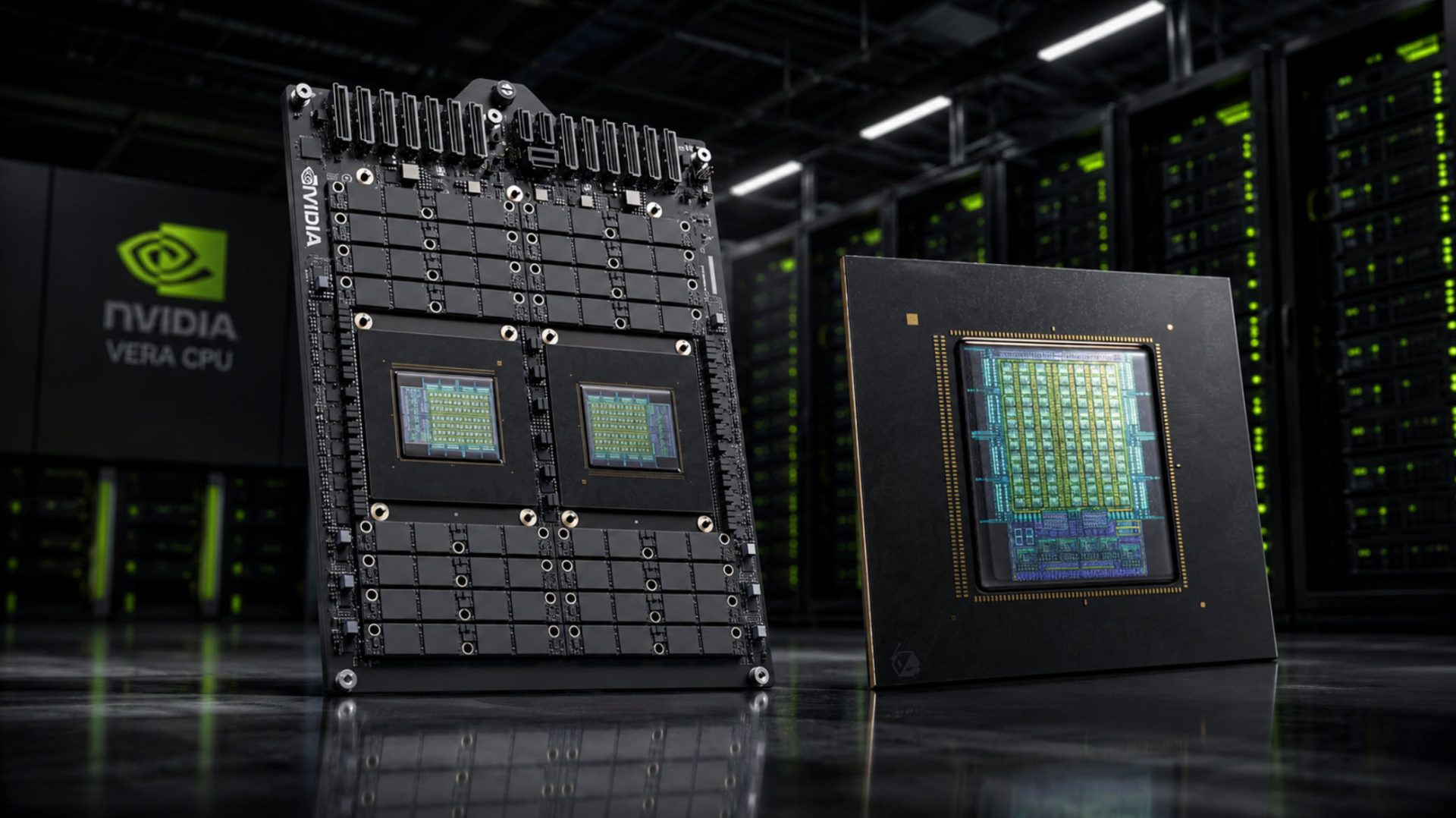 NVIDIA's Vera CPU: A New Architecture for AI Workloads, But Key Questions Remain