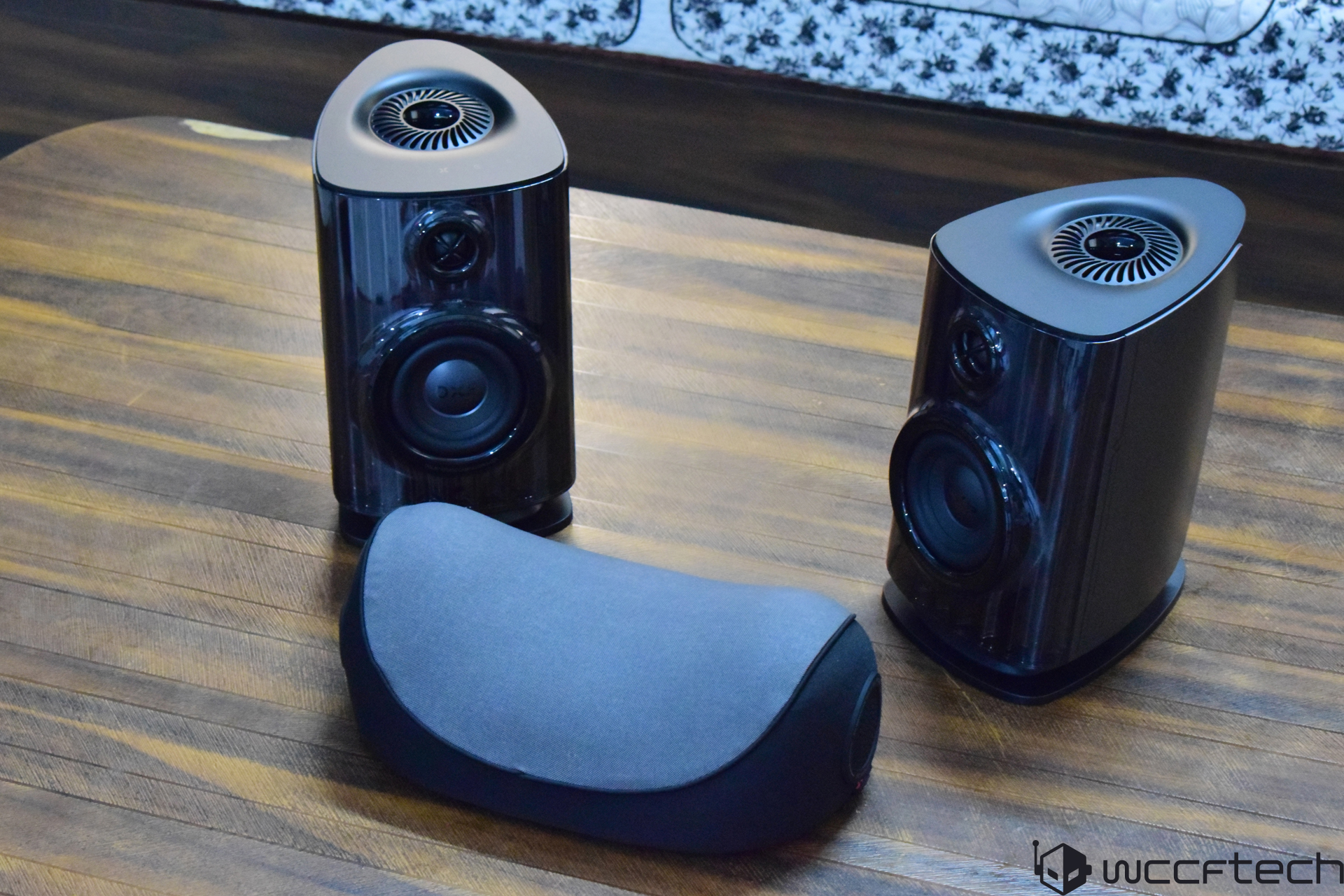 OXS Thunder Duo X: A New Benchmark for Dolby Atmos PC Audio