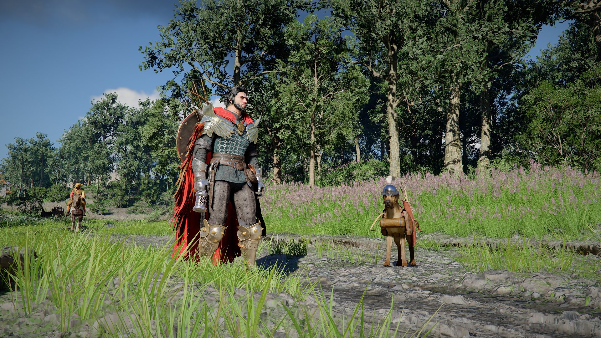Patch 1.06: Mounted Creatures Reshape Crimson Desert's Survival