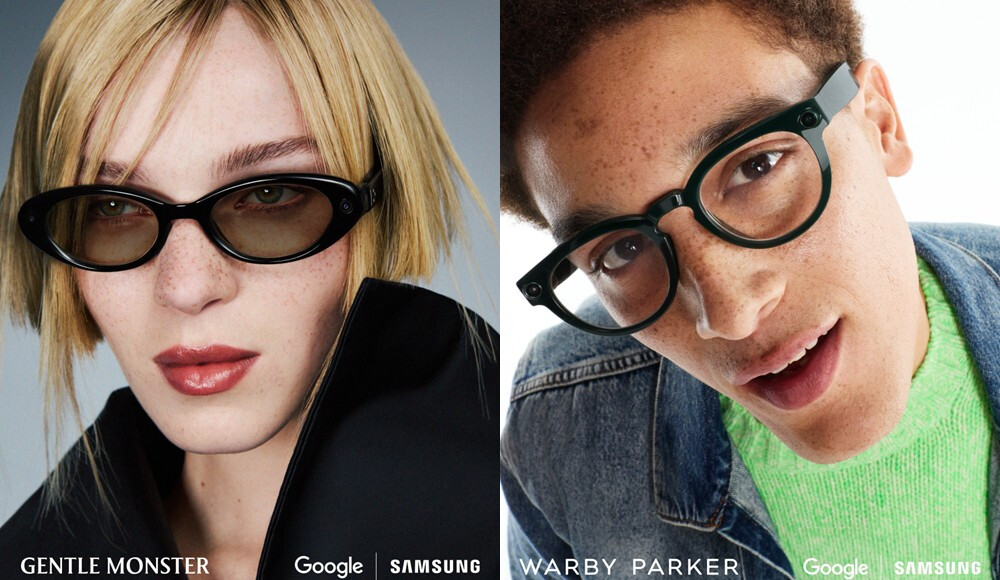 Samsung and Google Introduce AI-Powered Eyewear for Hands-Free Daily Tasks