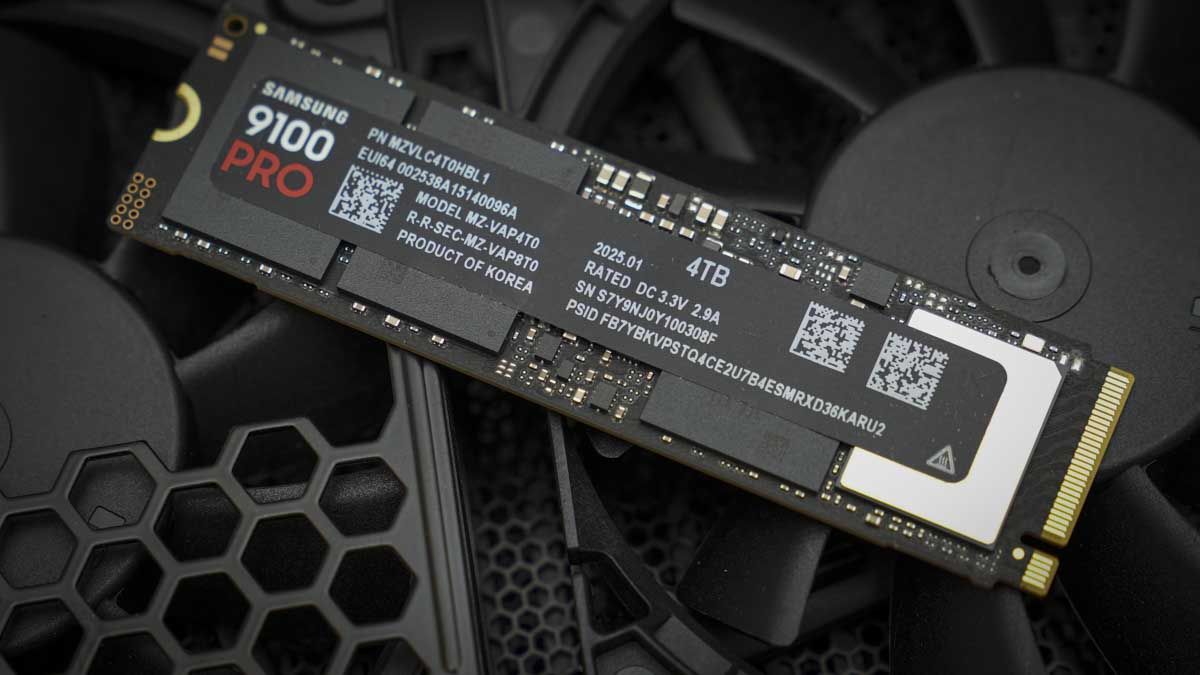 Samsung's 1TB PCIe 5.0 SSD breaks cost barrier at under 17p per GB