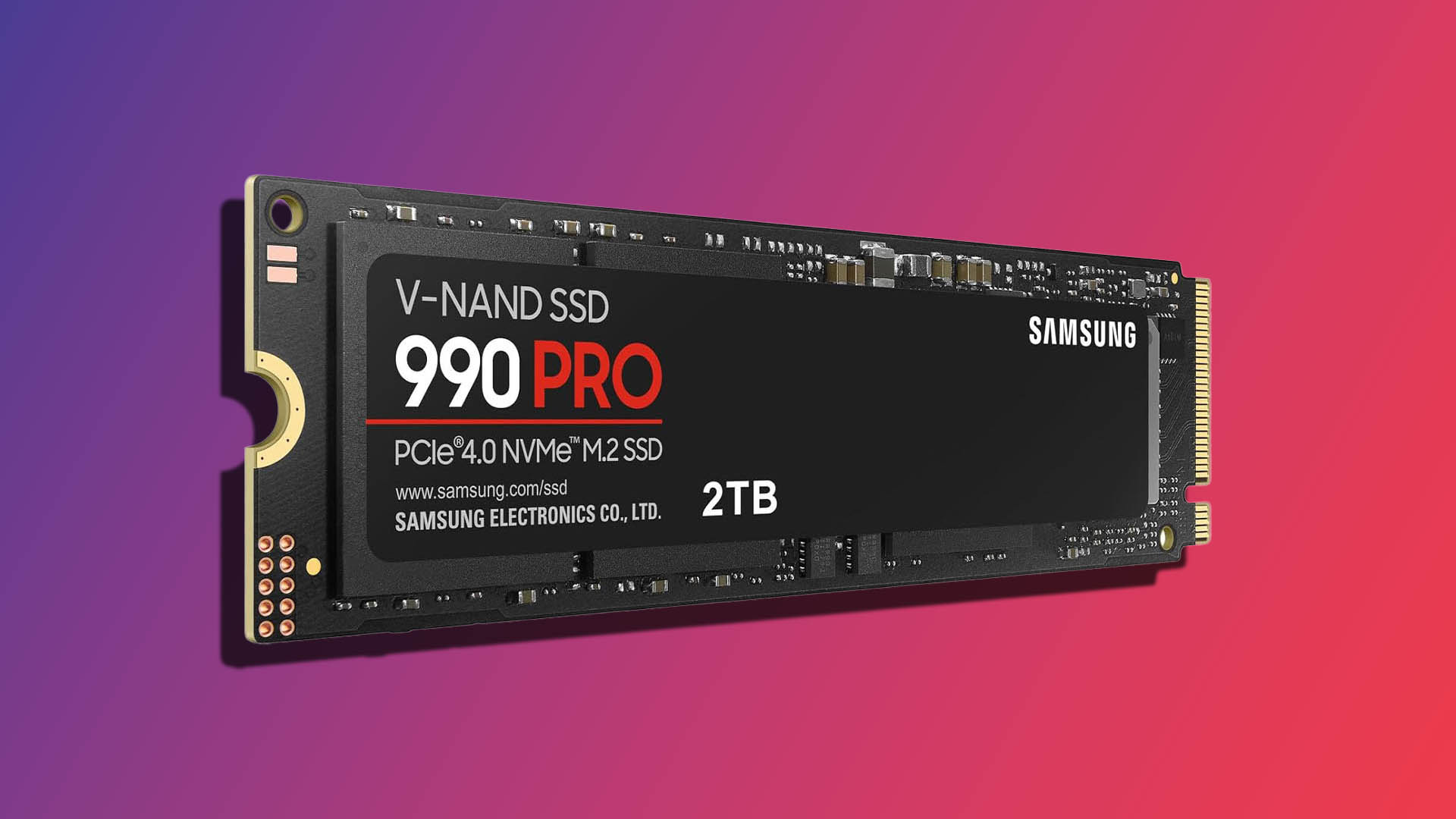 Samsung's 2TB 990 Pro SSD: A Price Drop That Could Reshape Enterprise Storage