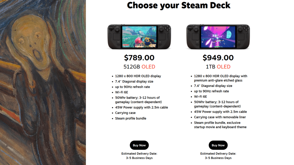 Steam Deck Refresh: A New Chapter for Handheld PC Gaming