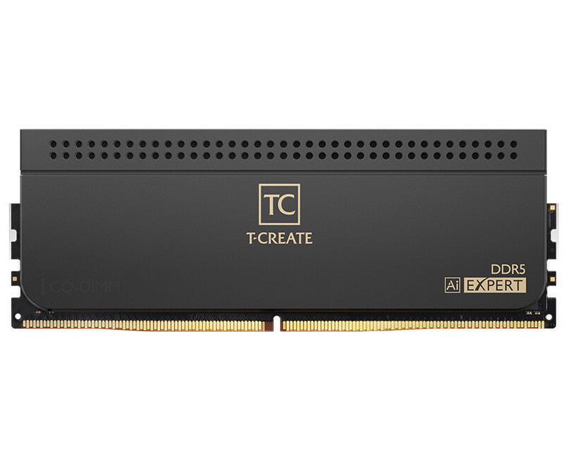 Team Group Introduces AI-Optimized Memory and Storage Solutions