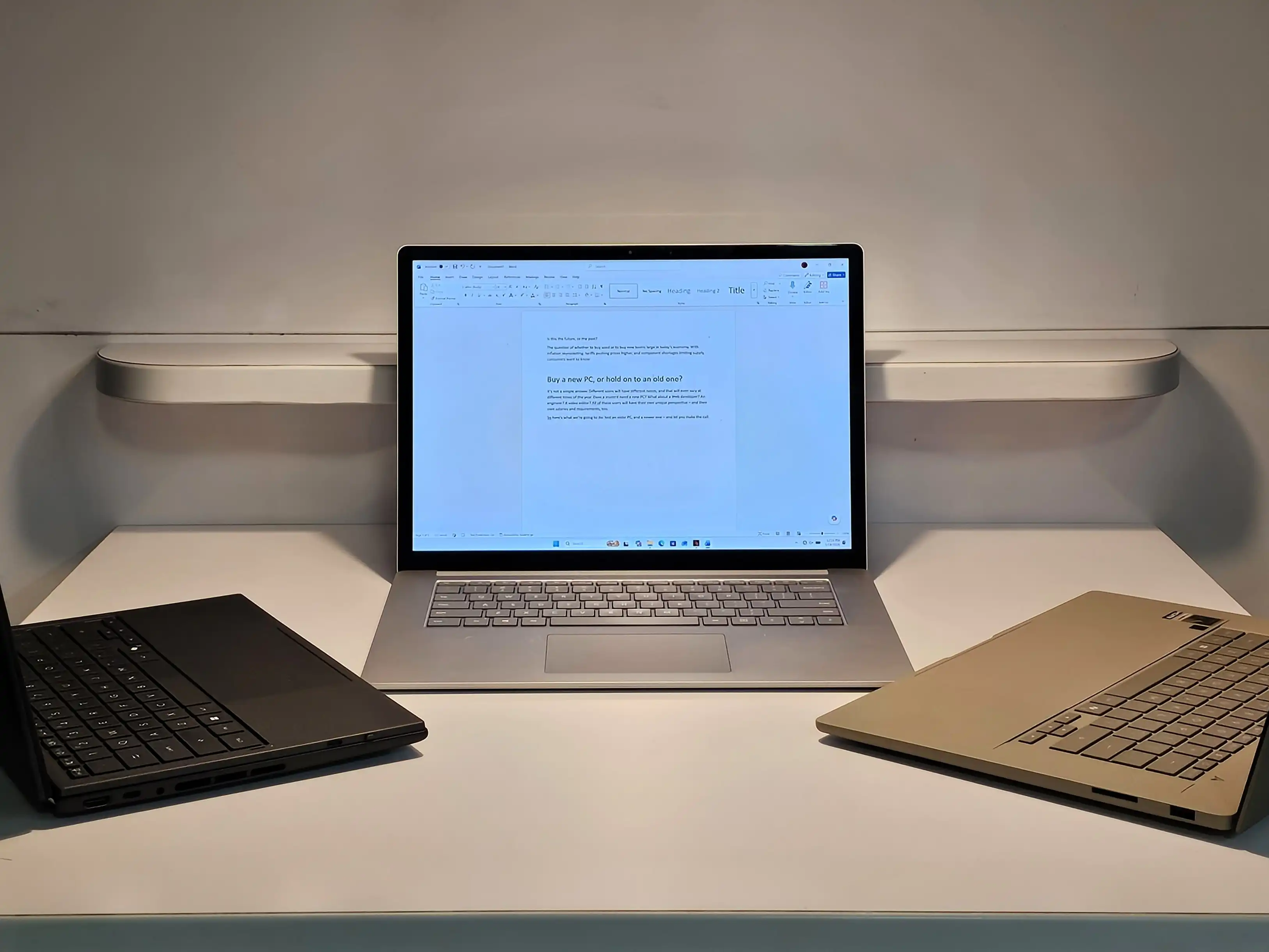 The 7-Year Laptop Test: A Challenge to Modern PC Upgrade Dogma
