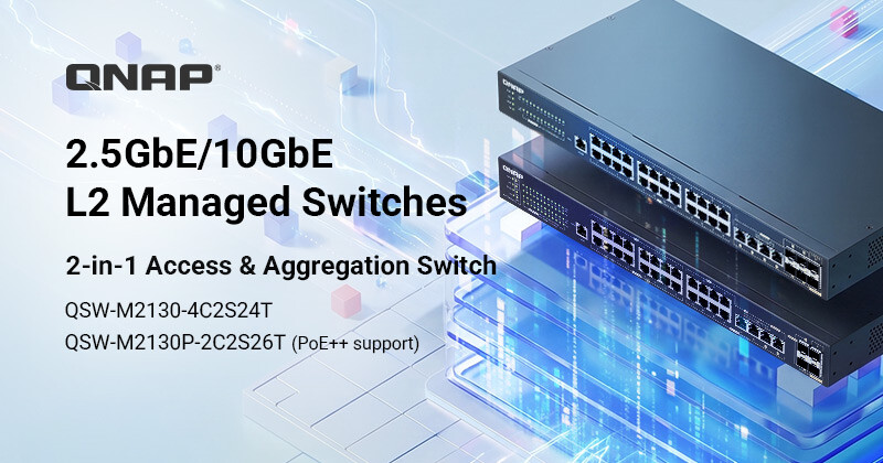 Unified Switch Series Streamlines Network Scaling for Offices
