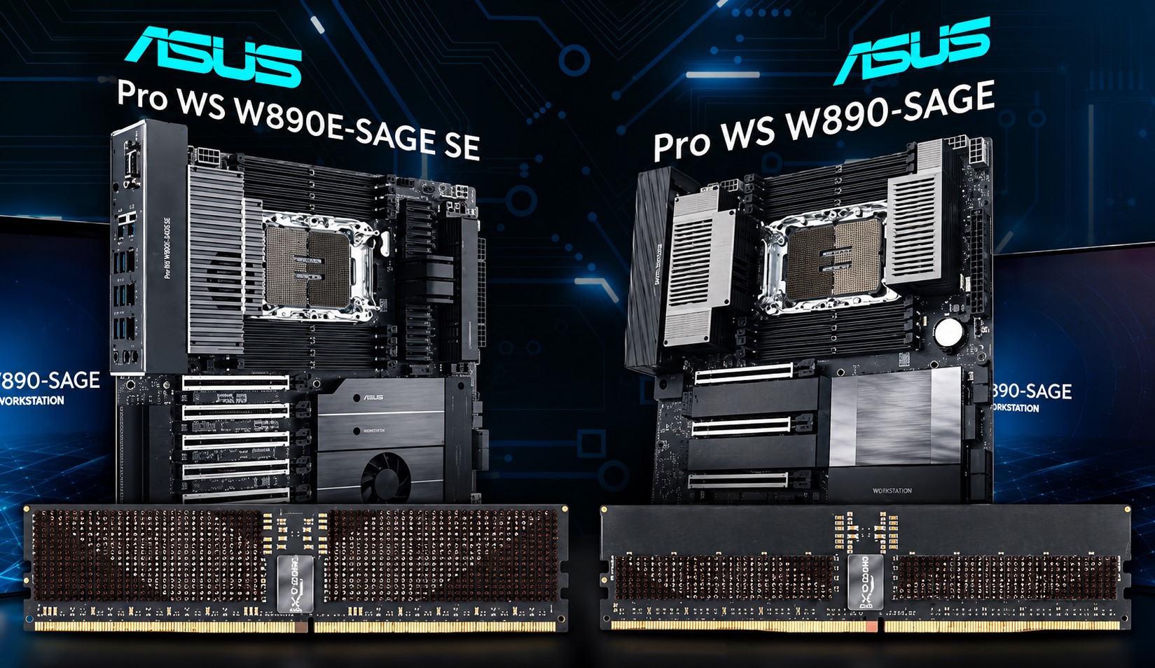V-Color's OC RDIMM Breaks Speed and Efficiency Barriers on Intel W890