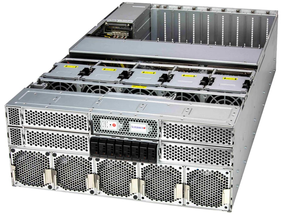 Verda deploys liquid-cooled AI cloud built on Supermicro servers and Blackwell GPUs