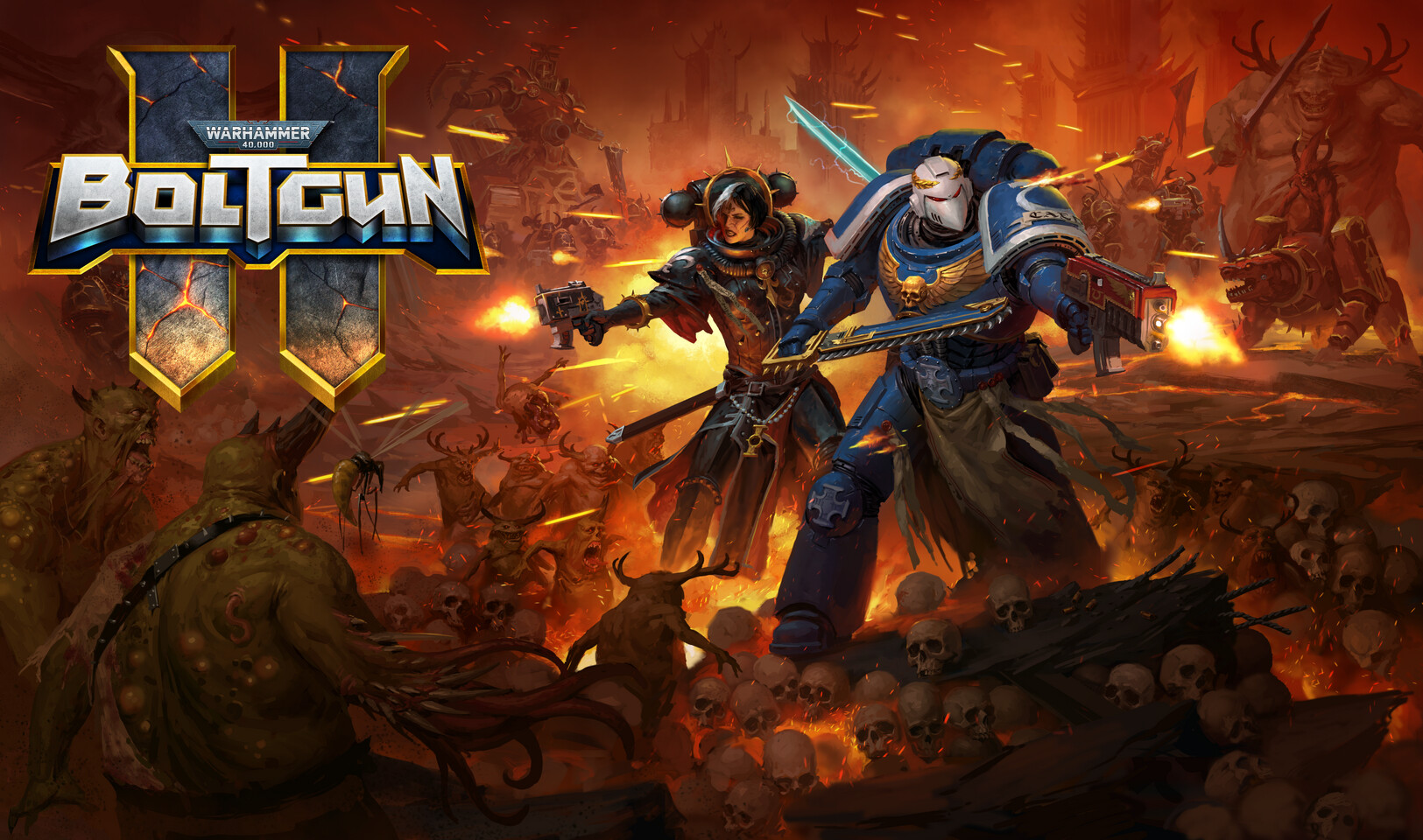 Warhammer 40,000: Boltgun 2 Demo Unveiled with New Gameplay Trailer