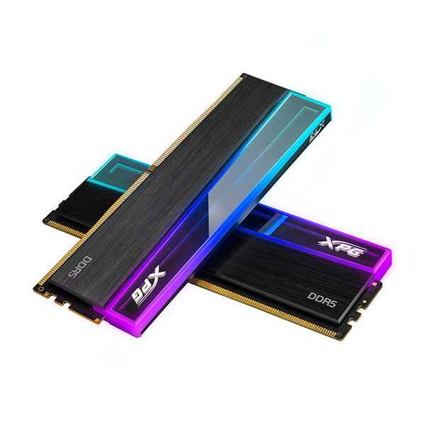 XPG Introduces NovaKey: DDR5 RAM with a Futuristic Twist
