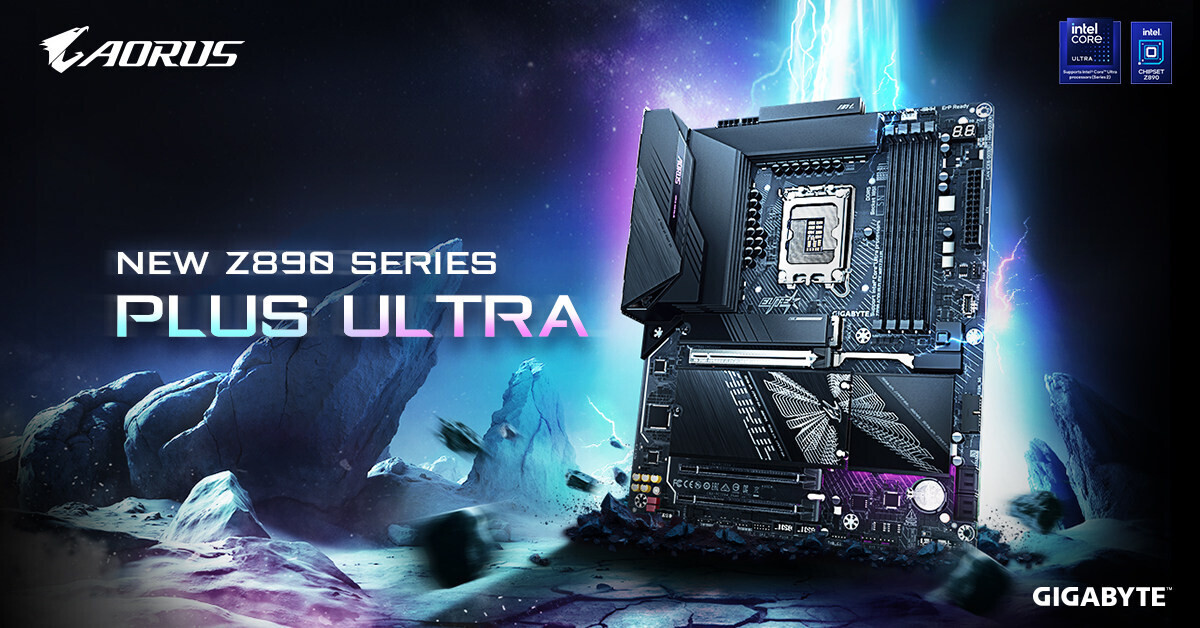 Z890 PLUS motherboards bridge performance gap with Intel Ultra 200S Plus