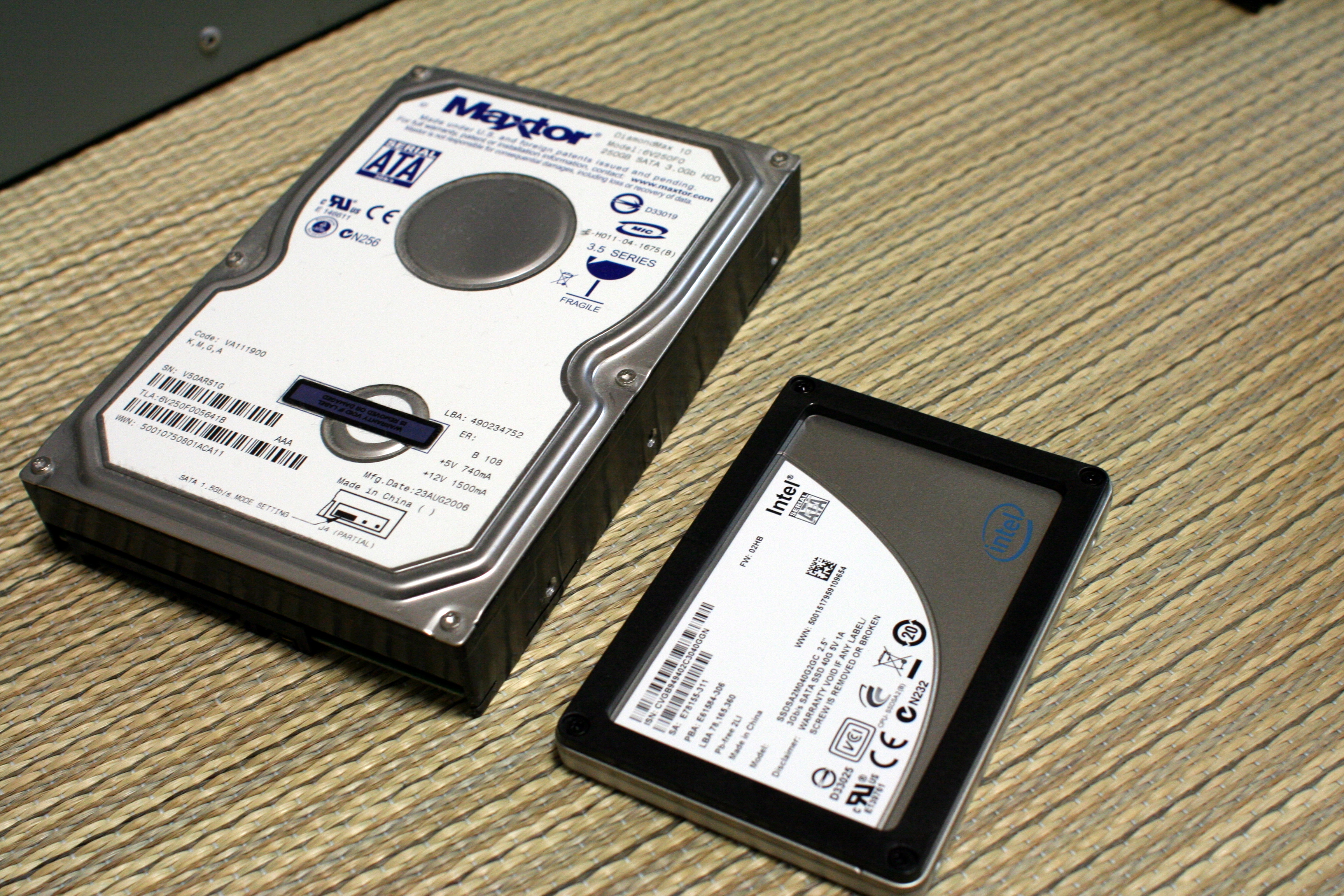 hdd
