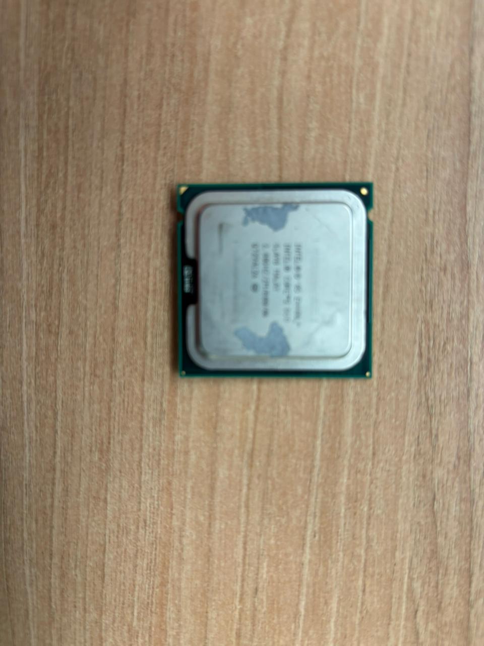 intel cpu