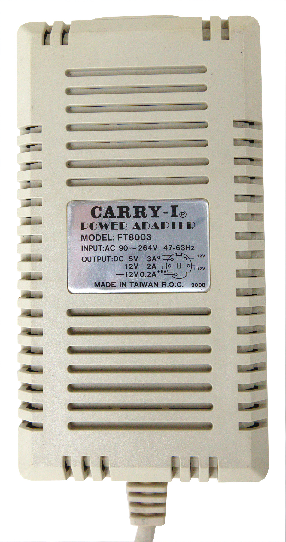 intel power supply