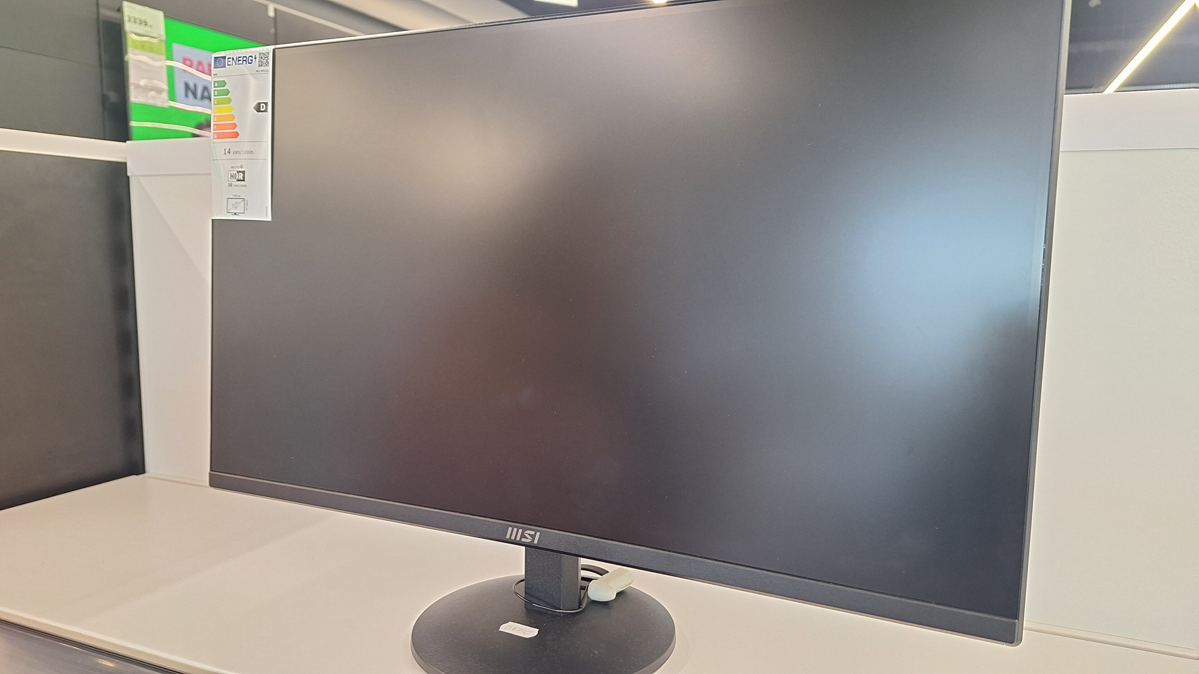 msi monitor
