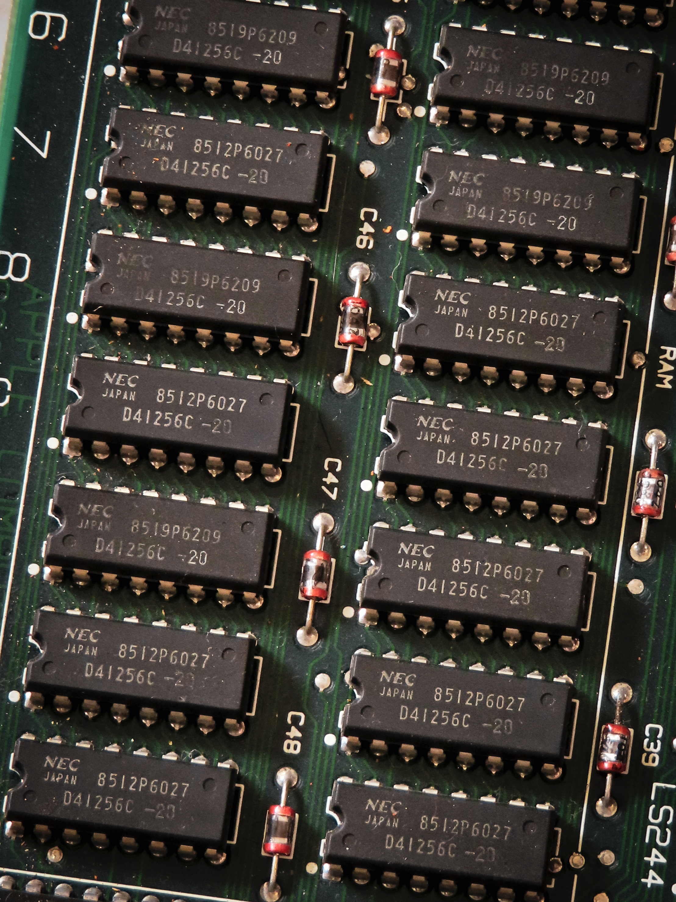 apple chipset