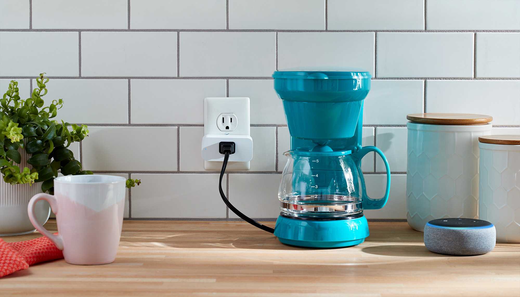 A $13 Smart Plug That Brings Intelligence to Dumb Appliances