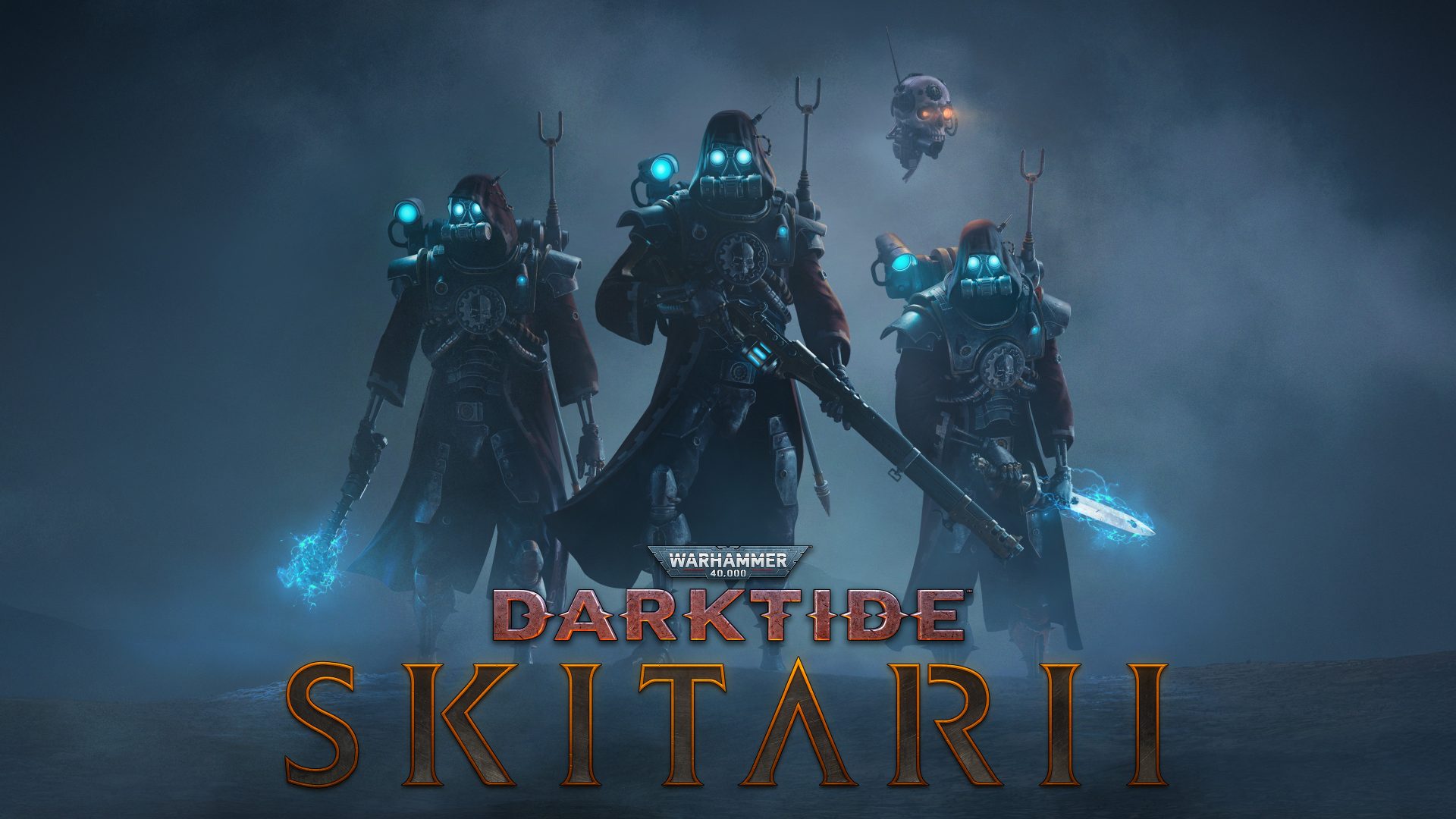 A New Era for Darktide: The Skitarii Alpha Primus Arrives