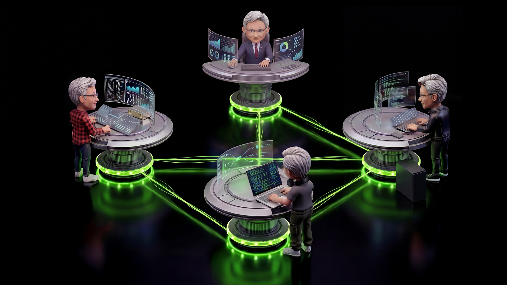 AI's New Frontier: From General Intelligence to Workflow Specialists