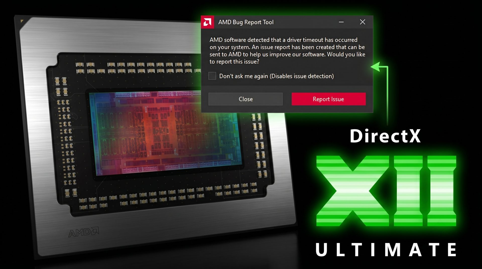 AMD Unlocks DirectX Dump Files, Altering Developer Landscape