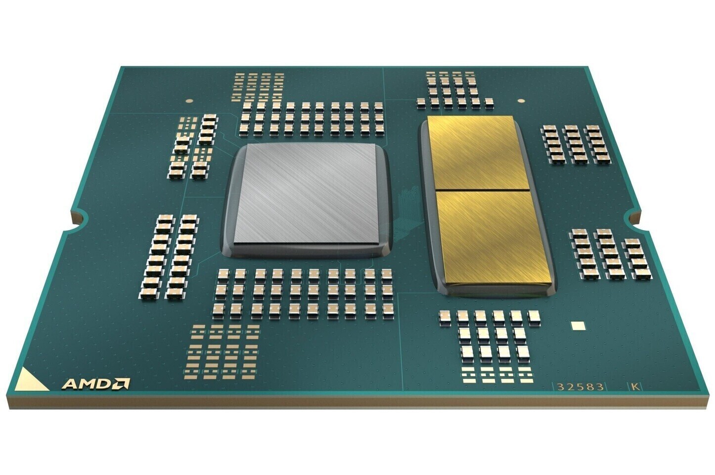 AMD's Next-Gen CPU Platform Drops Integrated Graphics for AI Focus