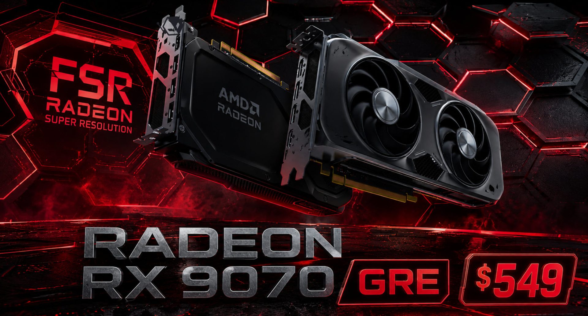 AMD's RX 9070 GRE: A Strategic Mid-Range Play in the RDNA 4 Era